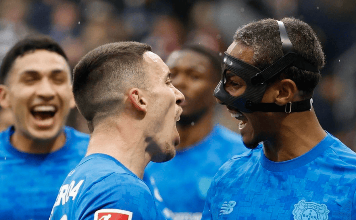 3连胜！德甲昔日冠军轰入3球，被拜仁远远甩开，陷入争四大混战