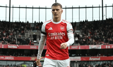 厄德高伤愈复出在即，阿森纳冲刺阶段关键角色浮现